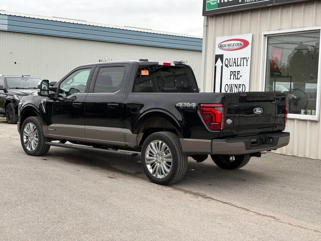 2026 Ford F-150 King Ranch 4WD SuperCrew 5.5' Box Photo