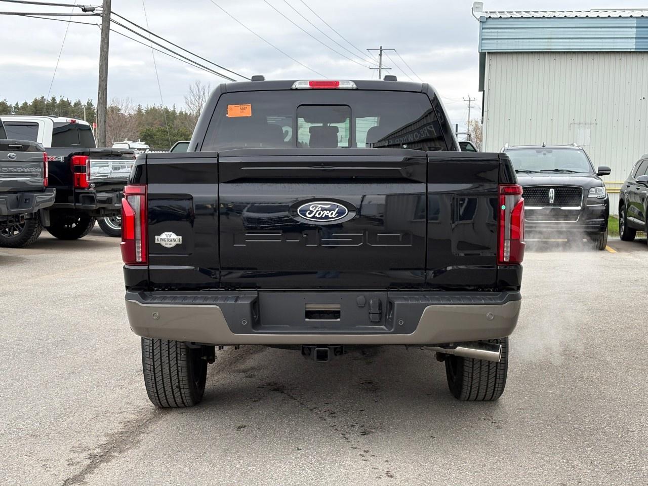 2026 Ford F-150 King Ranch 4WD SuperCrew 5.5' Box Photo