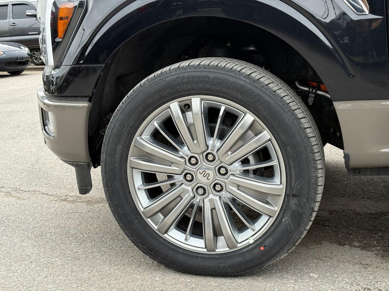2026 Ford F-150 King Ranch 4WD SuperCrew 5.5' Box Photo