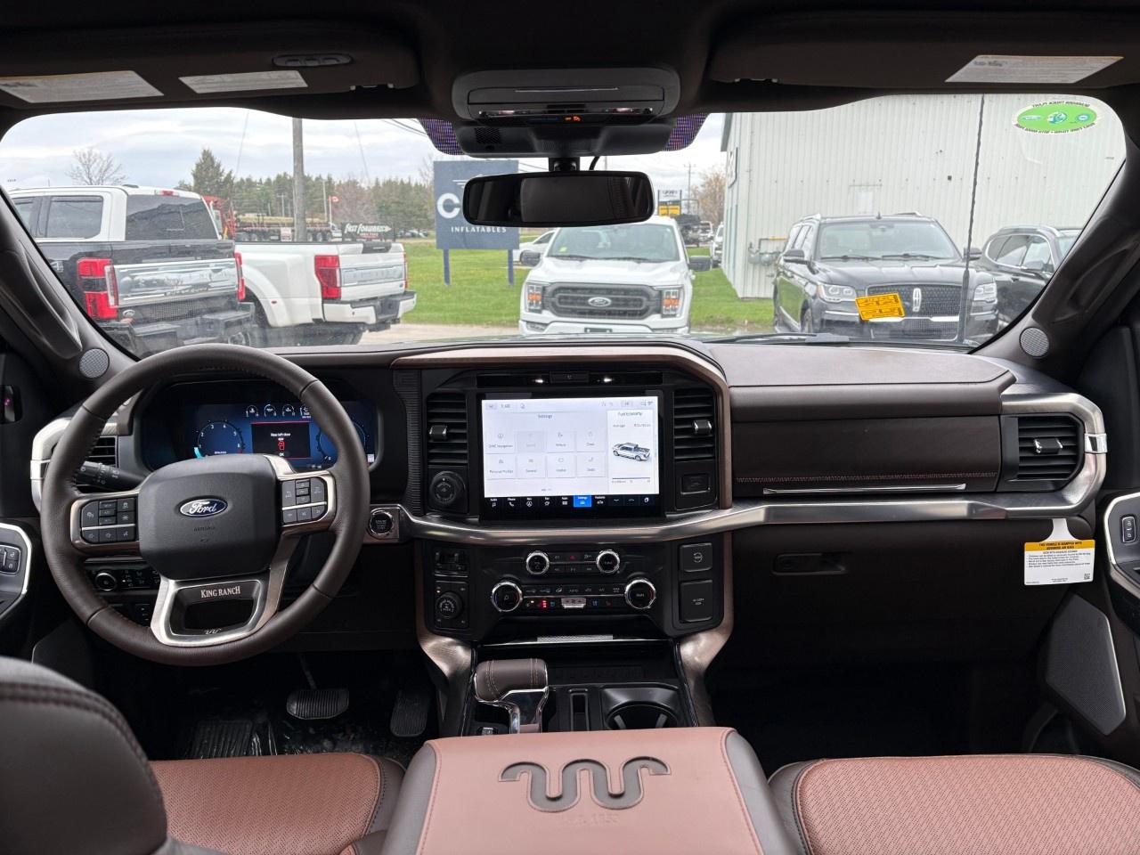 2026 Ford F-150 King Ranch 4WD SuperCrew 5.5' Box Photo