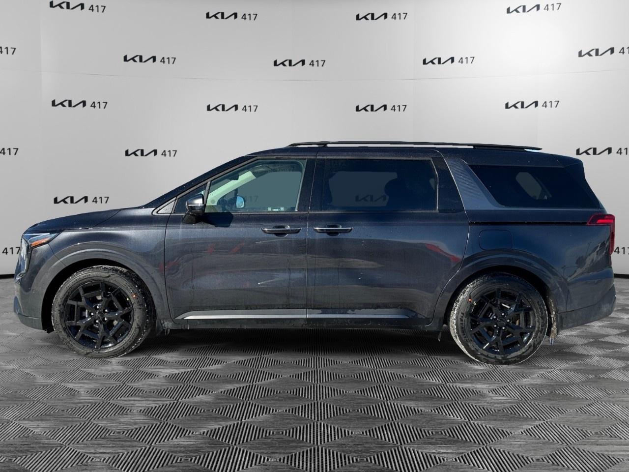 2026 Kia Carnival SX  FWD Photo