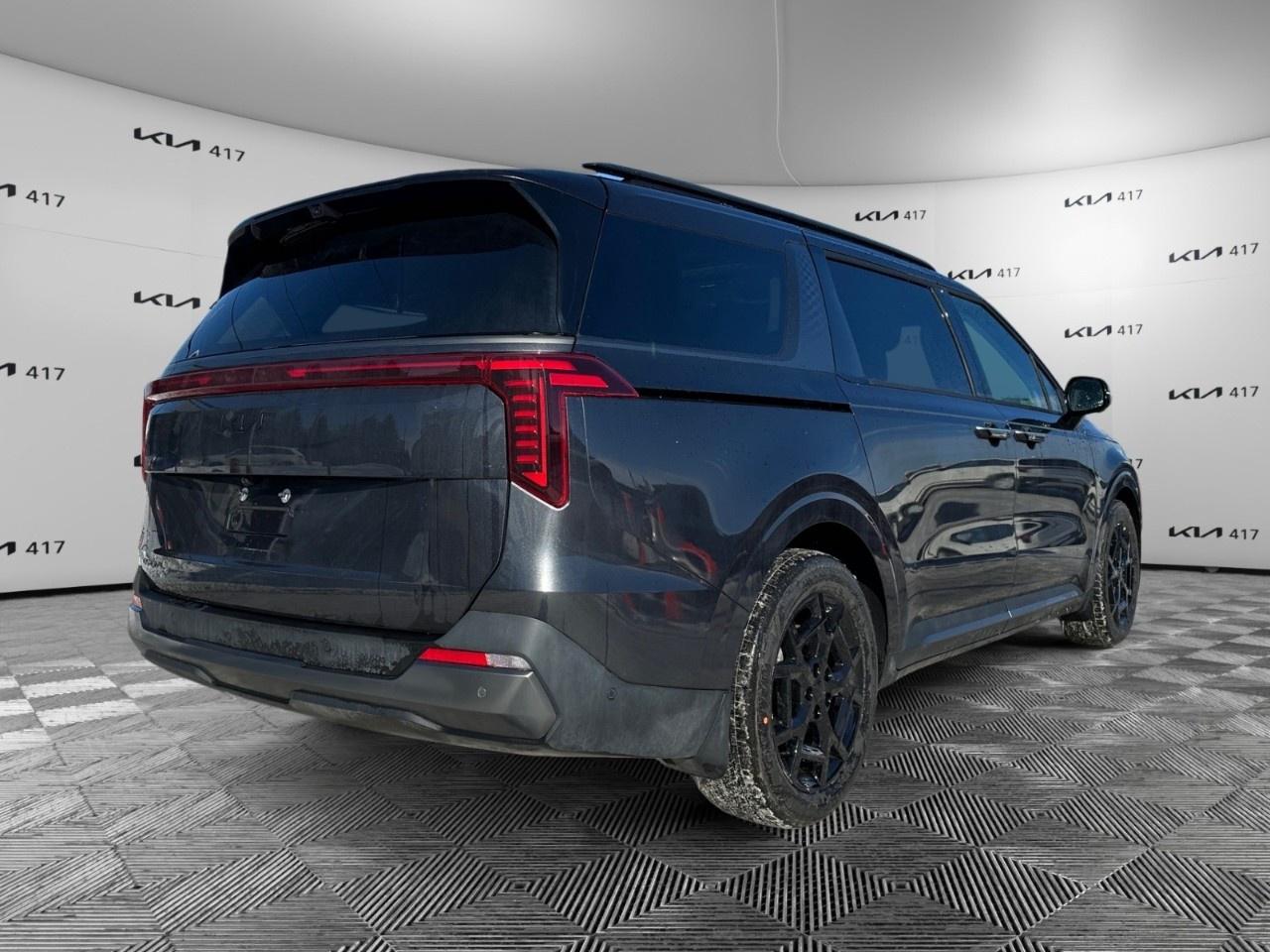 2026 Kia Carnival SX  FWD Photo