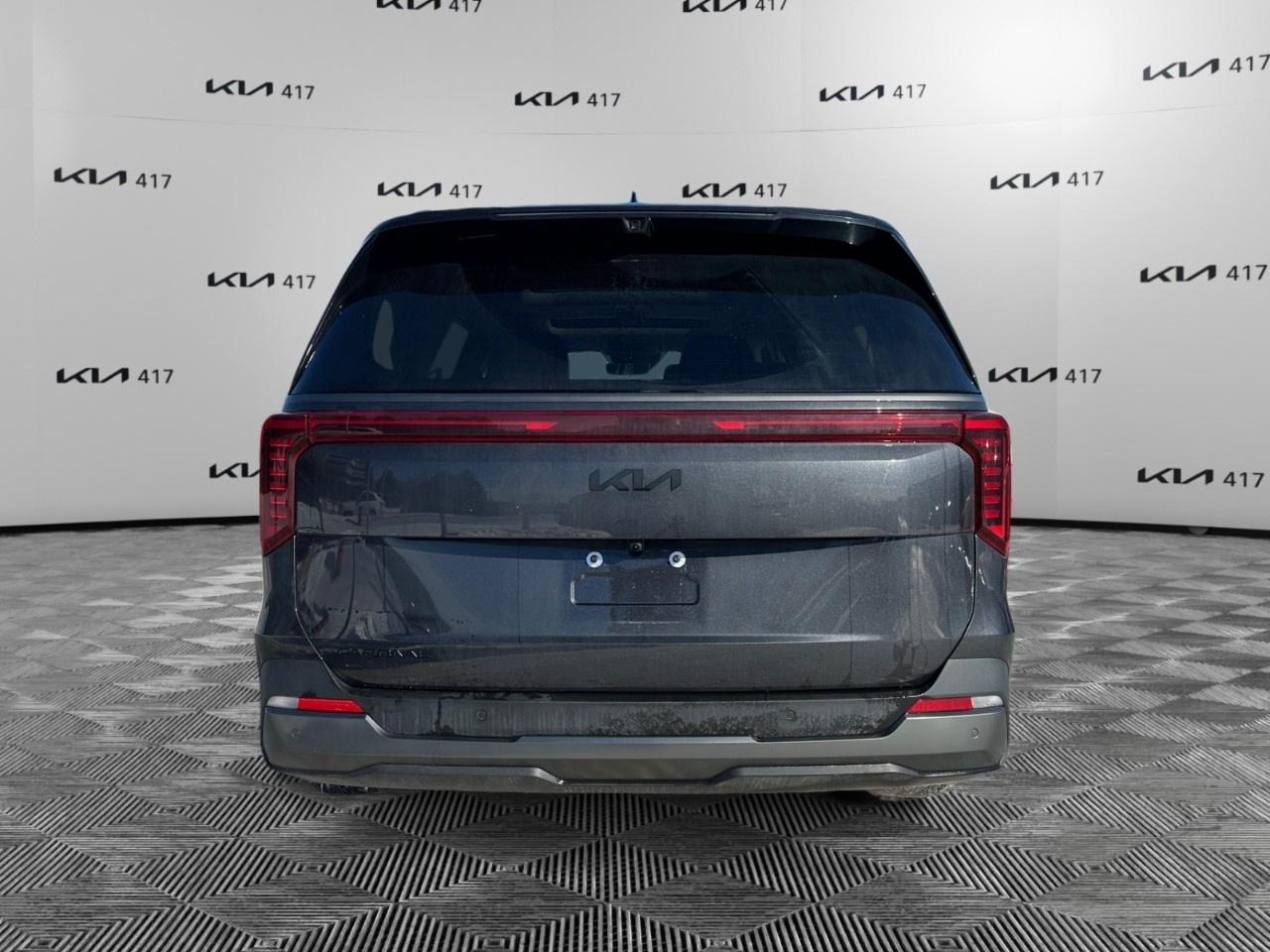 2026 Kia Carnival SX  FWD Photo