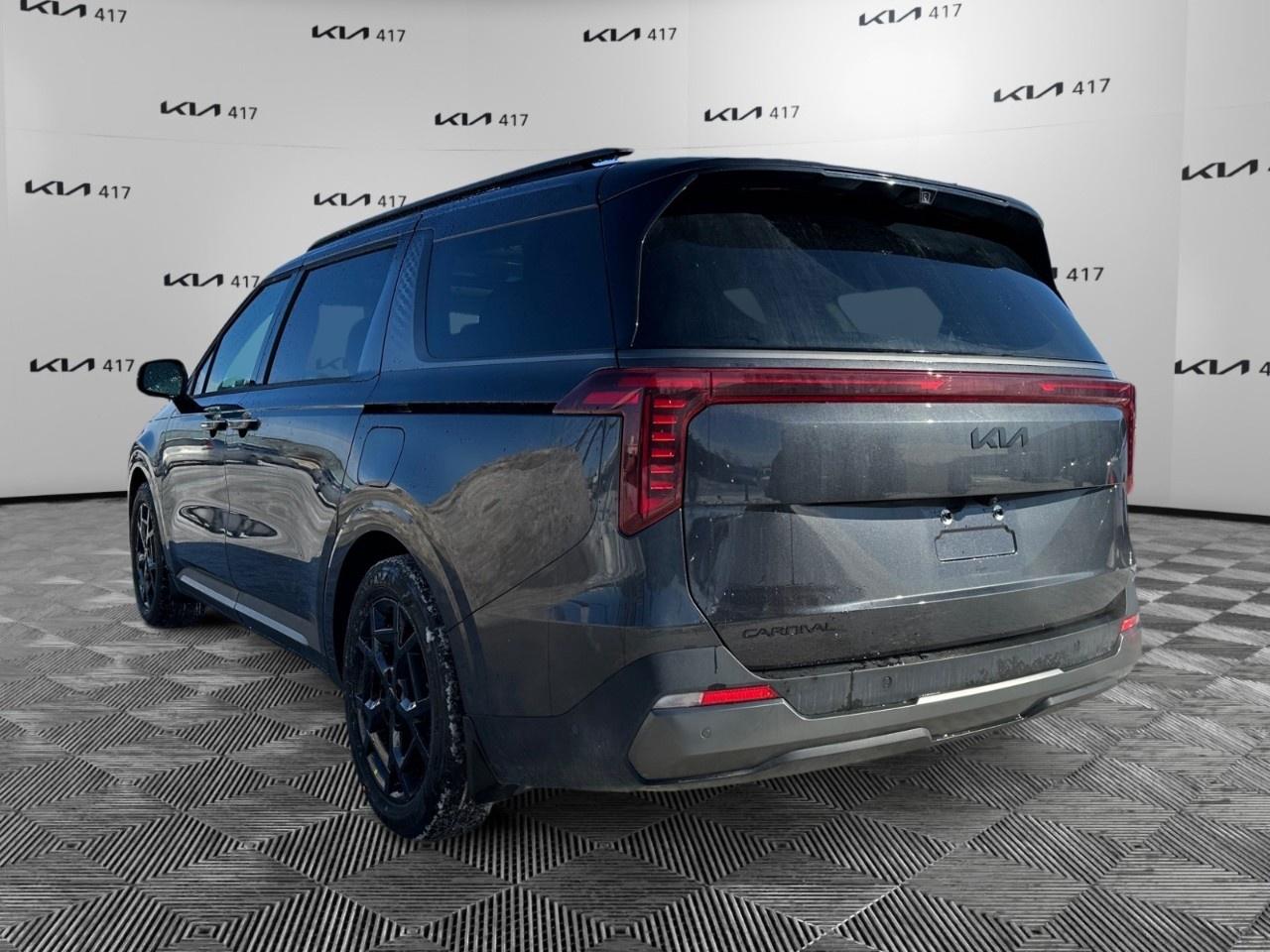 2026 Kia Carnival SX  FWD Photo2