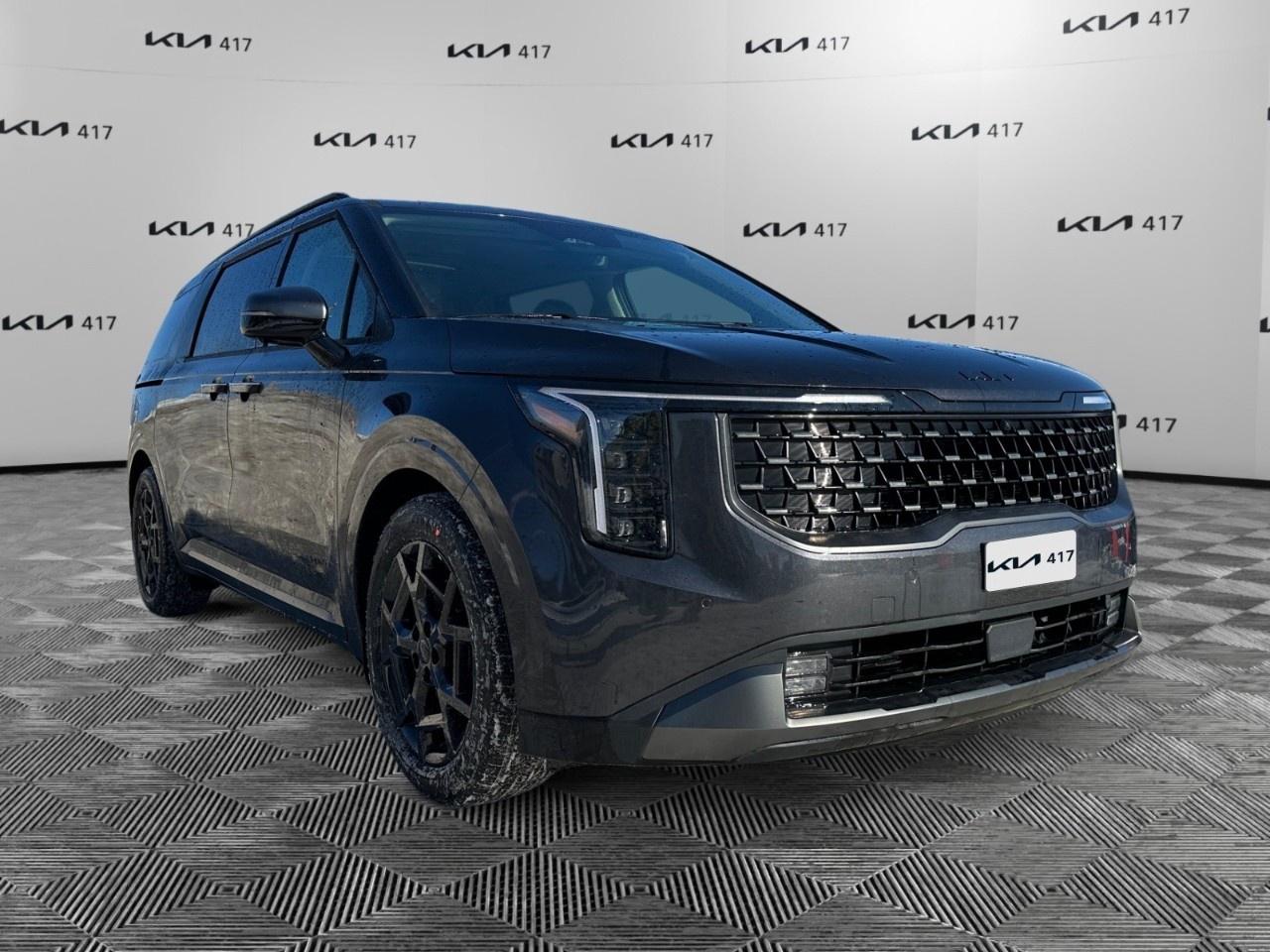 2026 Kia Carnival SX  FWD Photo