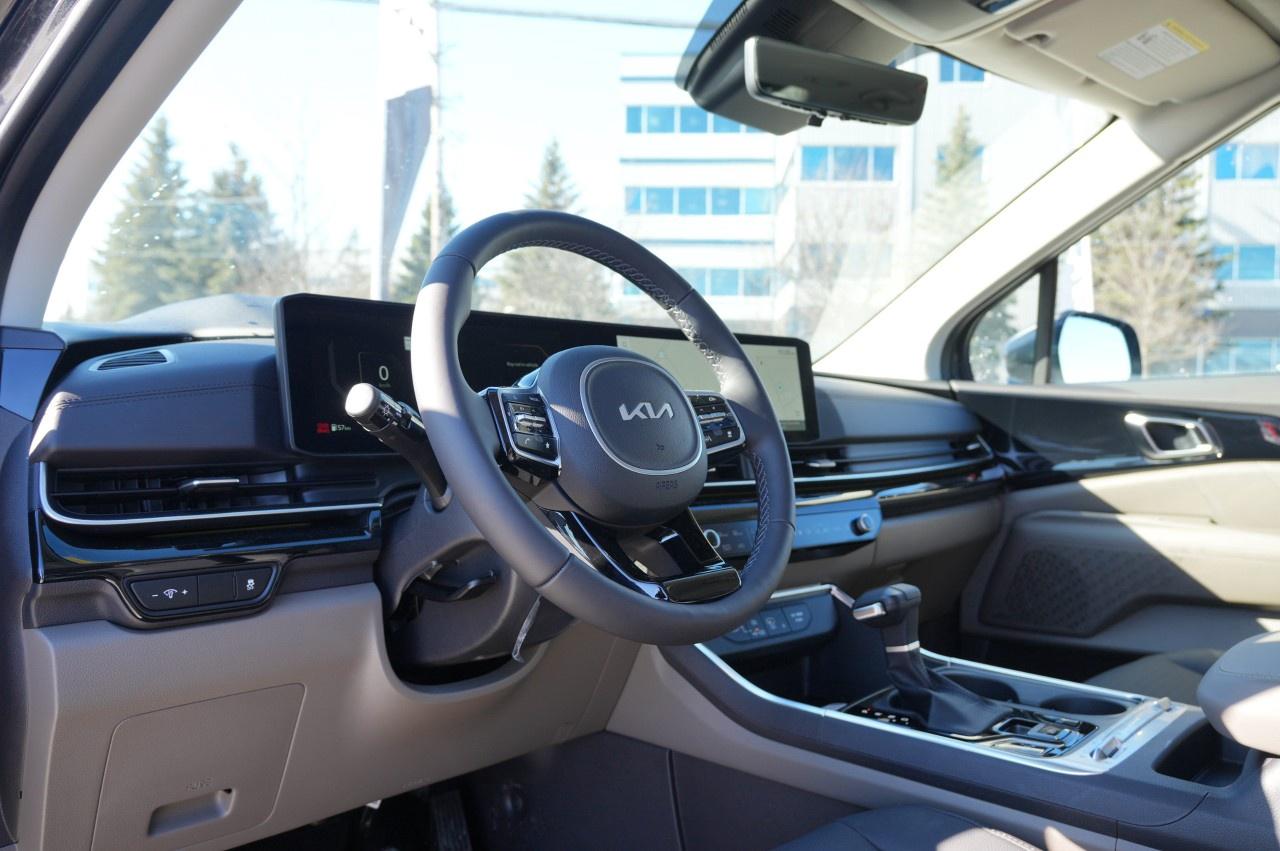 2026 Kia Carnival SX  FWD Photo