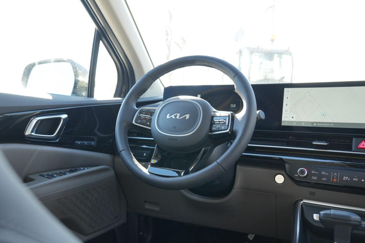 2026 Kia Carnival SX  FWD Photo