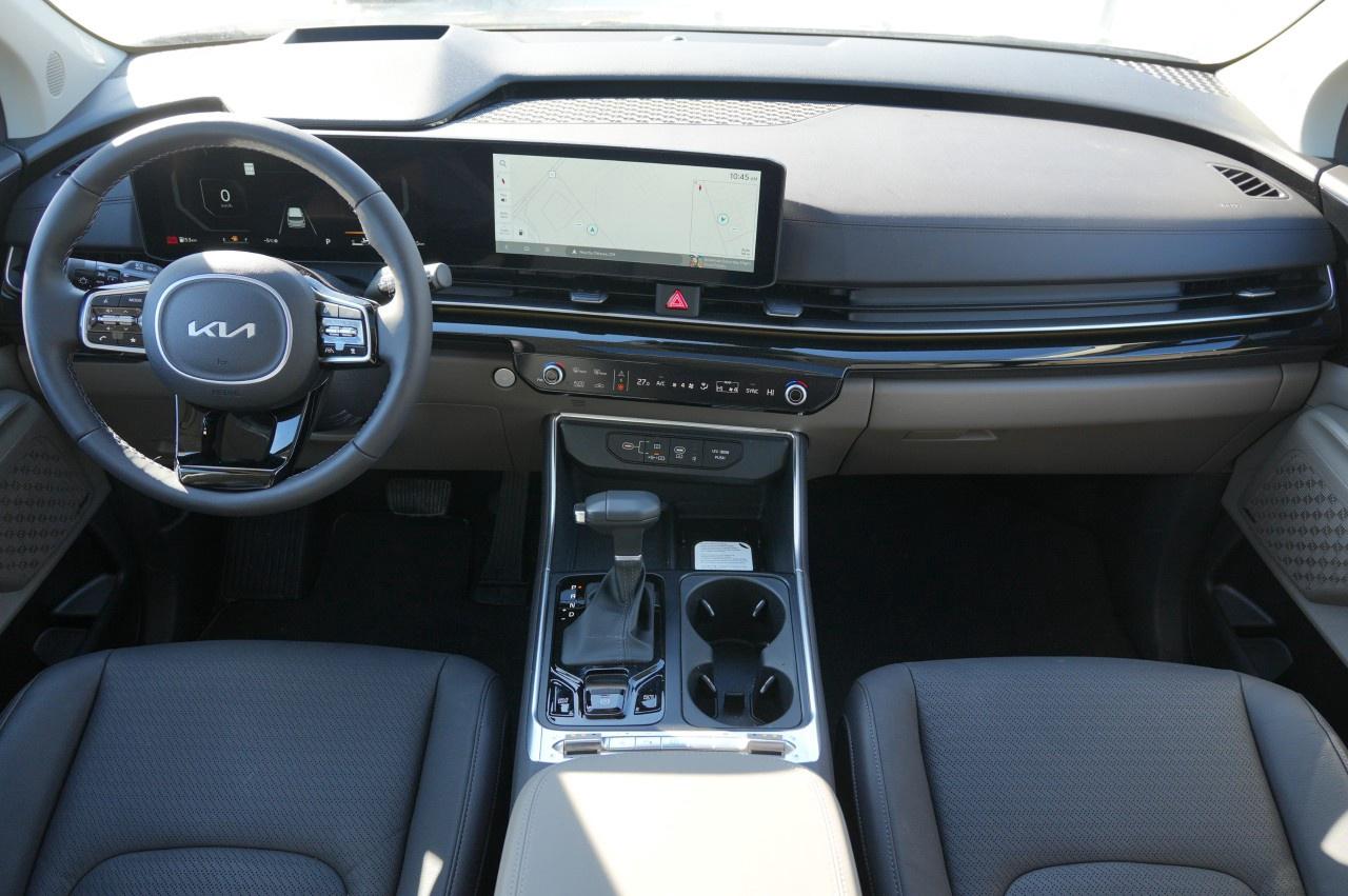 2026 Kia Carnival SX  FWD Photo