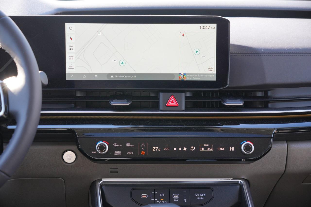 2026 Kia Carnival SX  FWD Photo