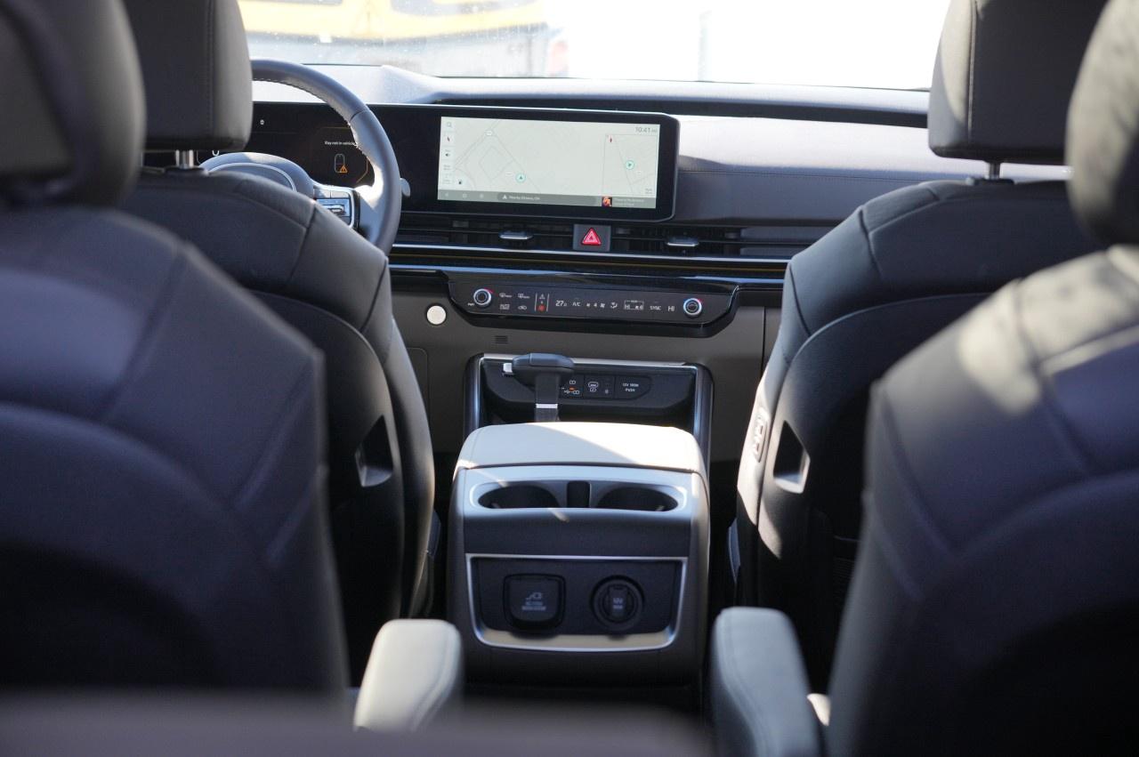 2026 Kia Carnival SX  FWD Photo