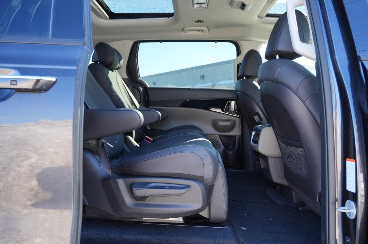 2026 Kia Carnival SX  FWD Photo