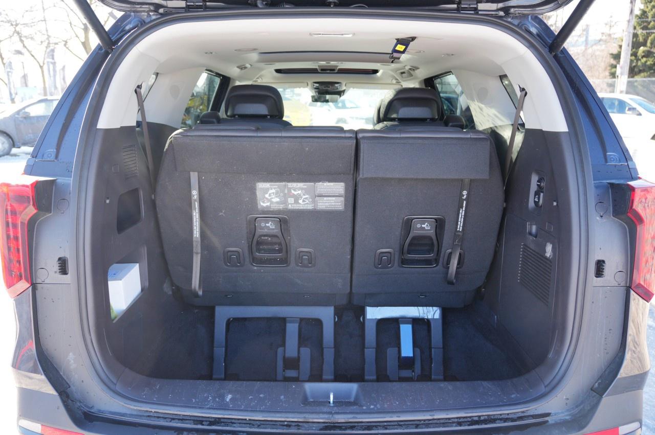 2026 Kia Carnival SX  FWD Photo