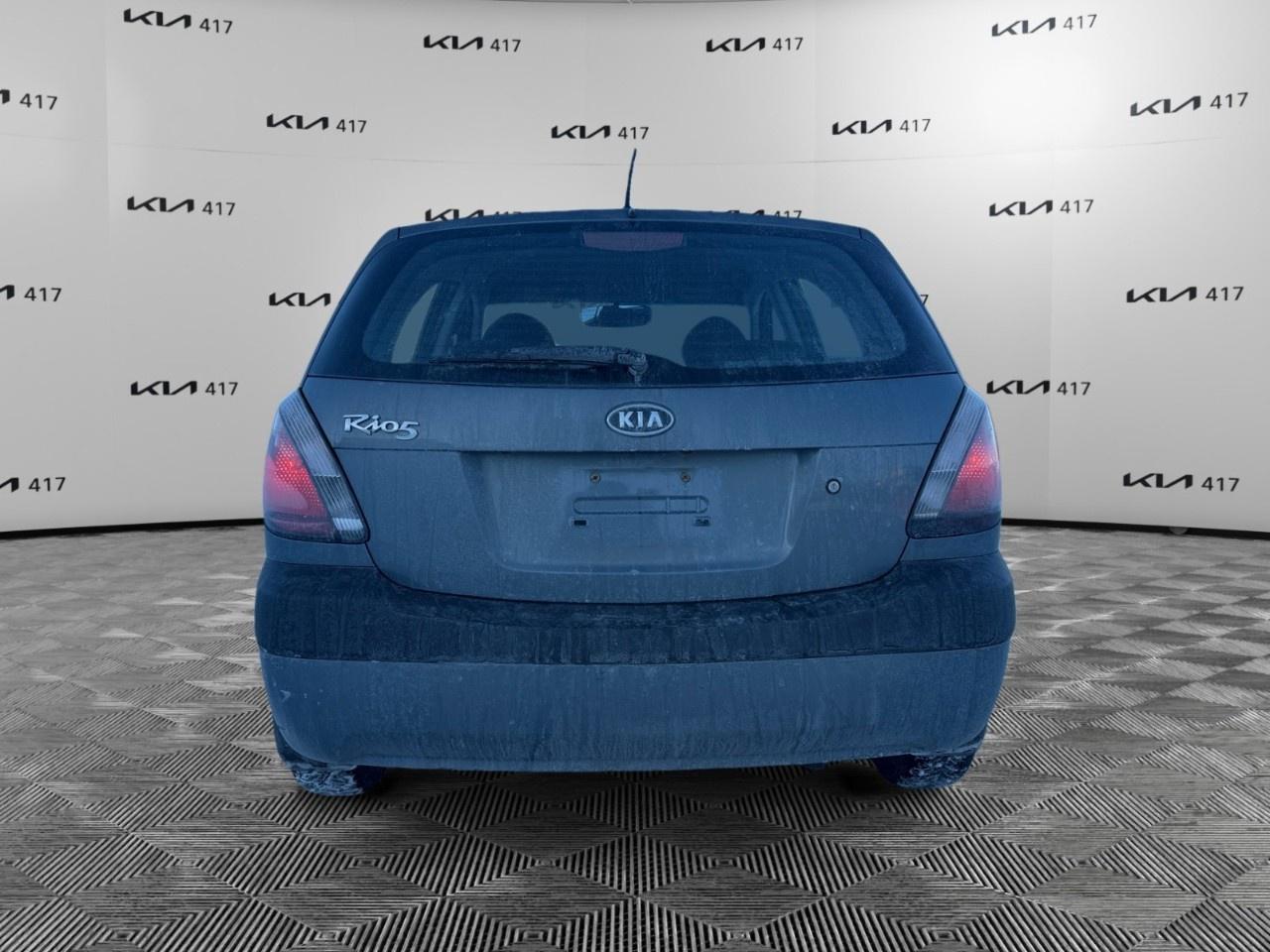 2007 Kia Rio 4DR SDN AUTO EX Photo