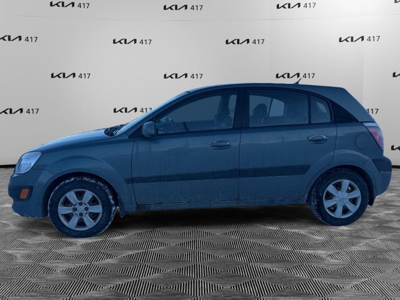 2007 Kia Rio 4DR SDN AUTO EX Photo
