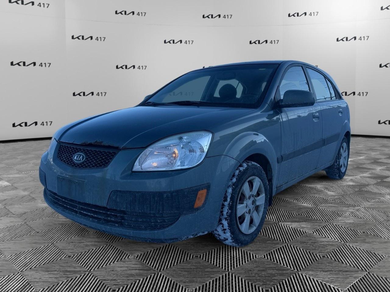 2007 Kia Rio 4DR SDN AUTO EX Photo0