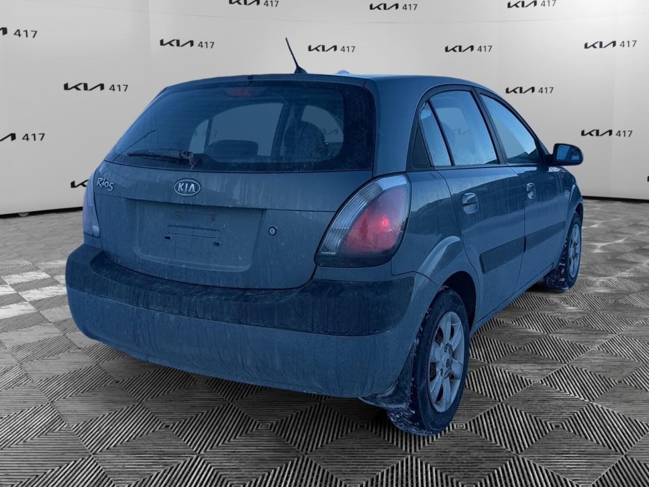 2007 Kia Rio 4DR SDN AUTO EX Photo