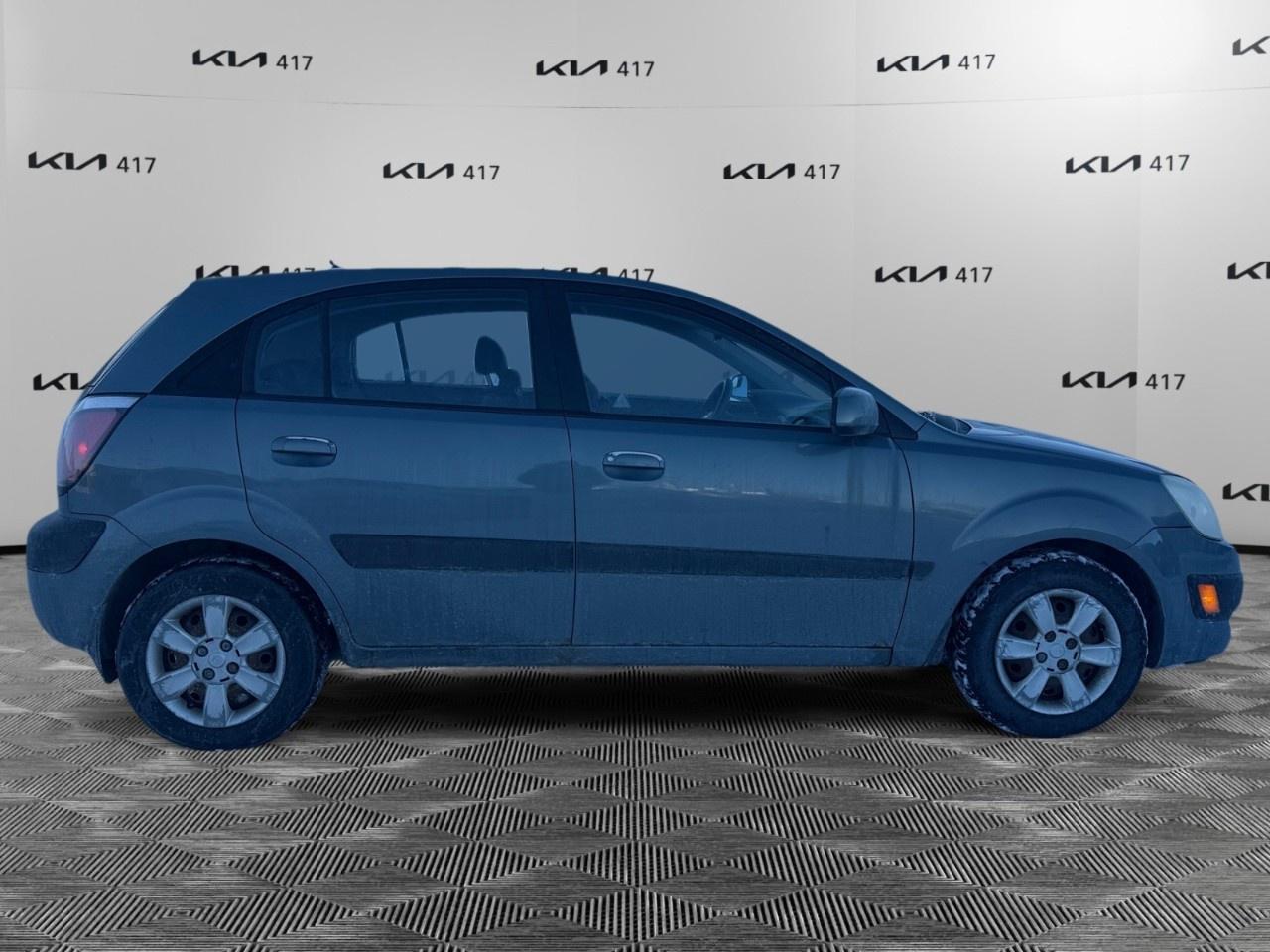 2007 Kia Rio 4DR SDN AUTO EX Photo