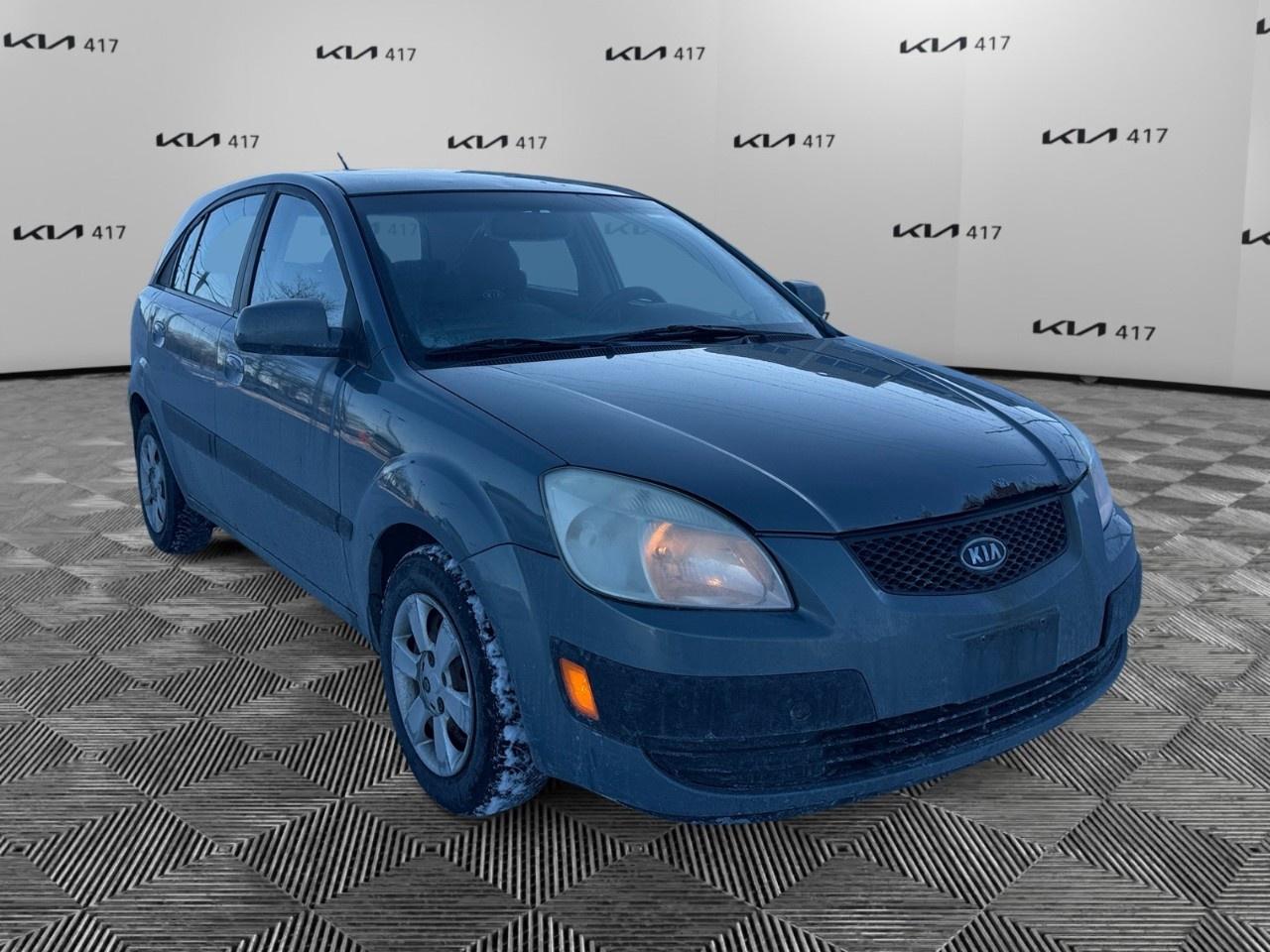 2007 Kia Rio 4DR SDN AUTO EX Photo