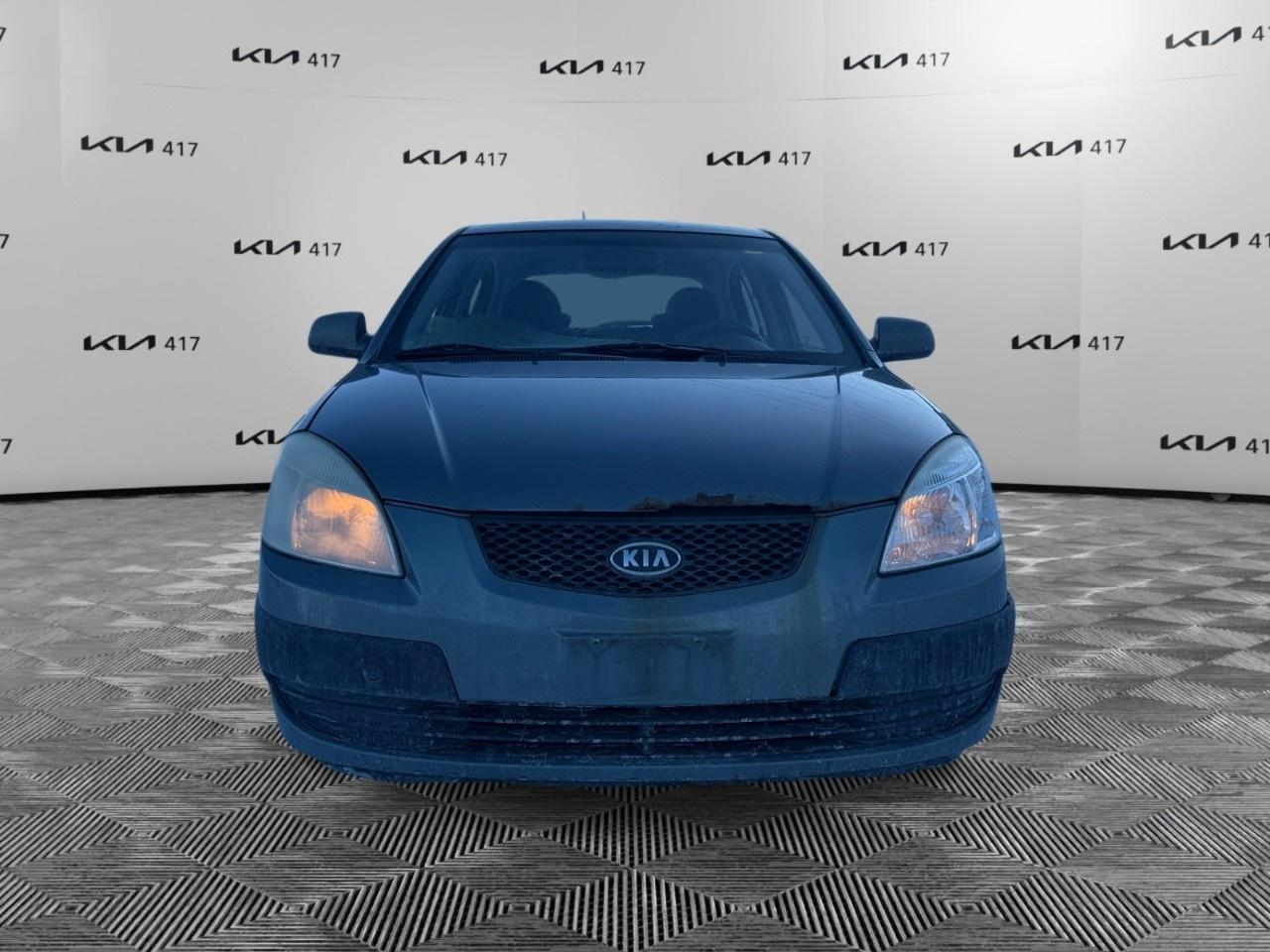 2007 Kia Rio 4DR SDN AUTO EX Photo