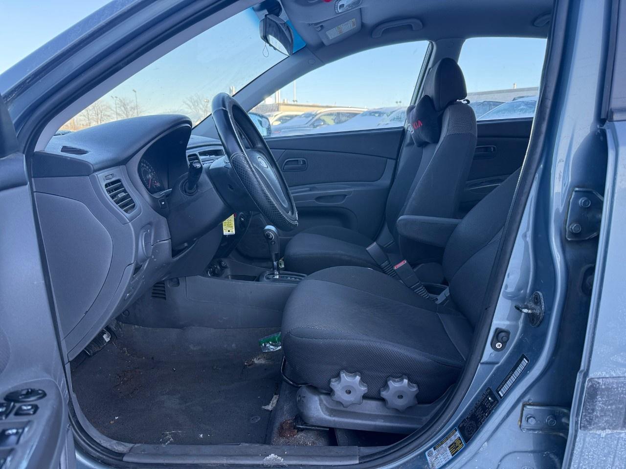 2007 Kia Rio 4DR SDN AUTO EX Photo