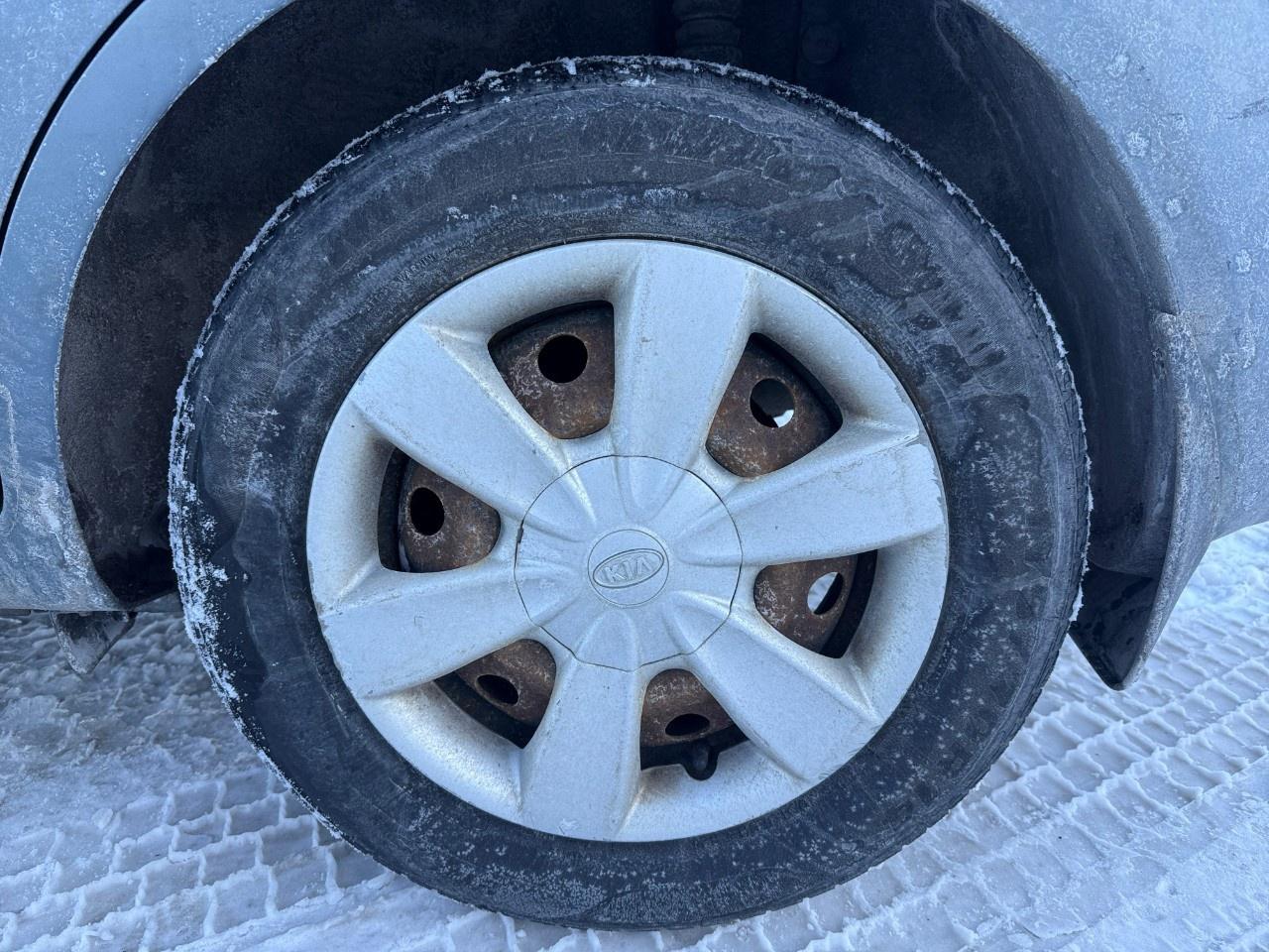 2007 Kia Rio 4DR SDN AUTO EX Photo