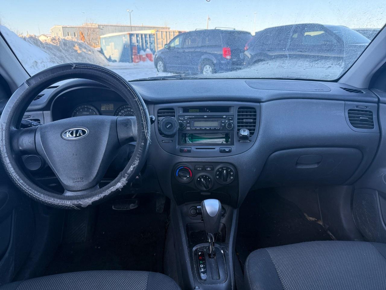 2007 Kia Rio 4DR SDN AUTO EX Photo