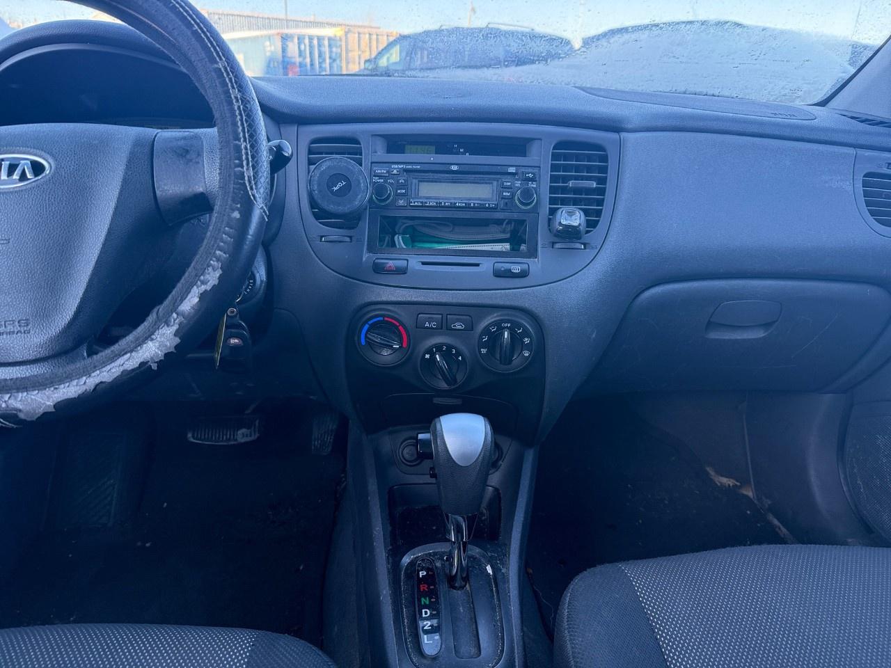2007 Kia Rio 4DR SDN AUTO EX Photo