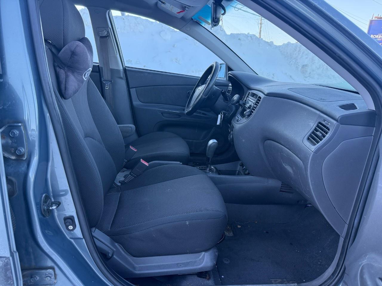 2007 Kia Rio 4DR SDN AUTO EX Photo