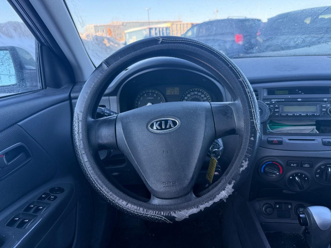 2007 Kia Rio 4DR SDN AUTO EX Photo