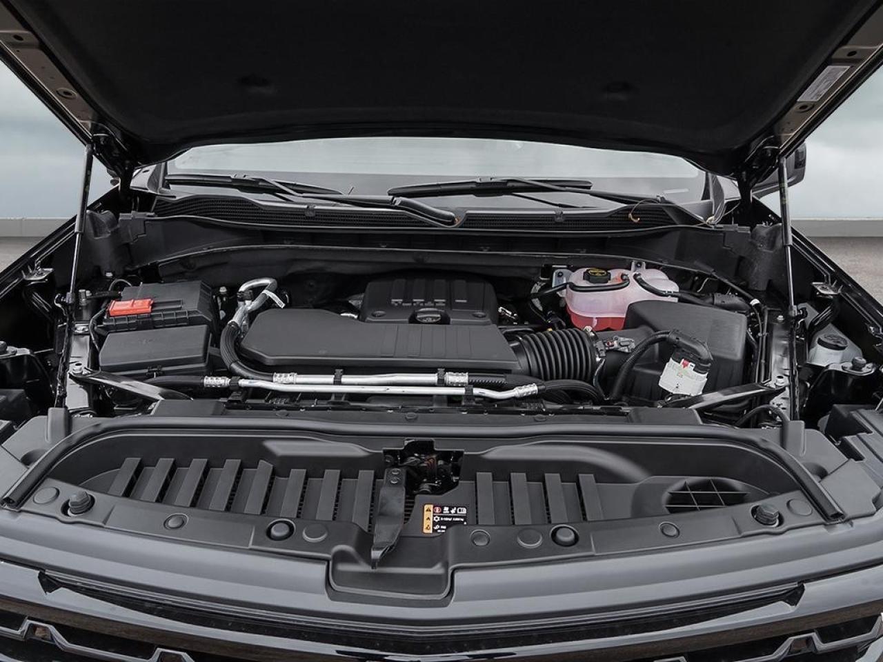 2026 Chevrolet Silverado 1500 Crew Cab Short Box 4-Wheel Drive LT Trail Boss Photo