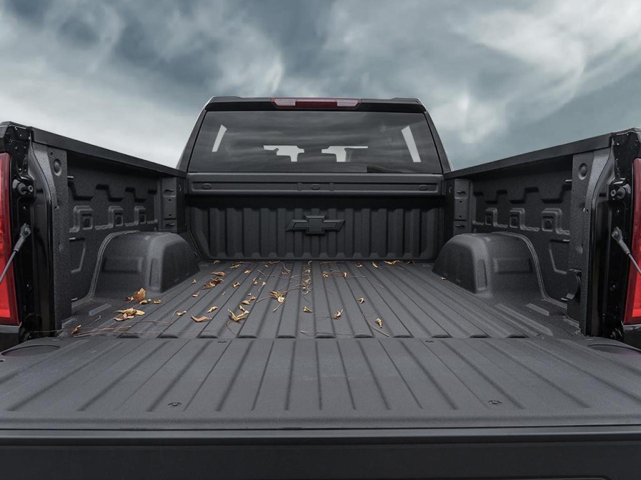 2026 Chevrolet Silverado 1500 Crew Cab Short Box 4-Wheel Drive LT Trail Boss Photo