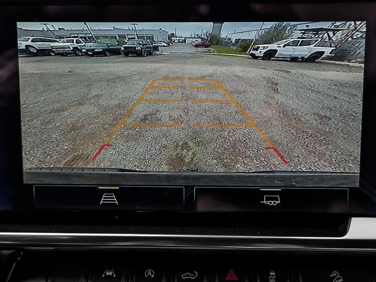 2026 Chevrolet Silverado 1500 Crew Cab Short Box 4-Wheel Drive LT Trail Boss Photo