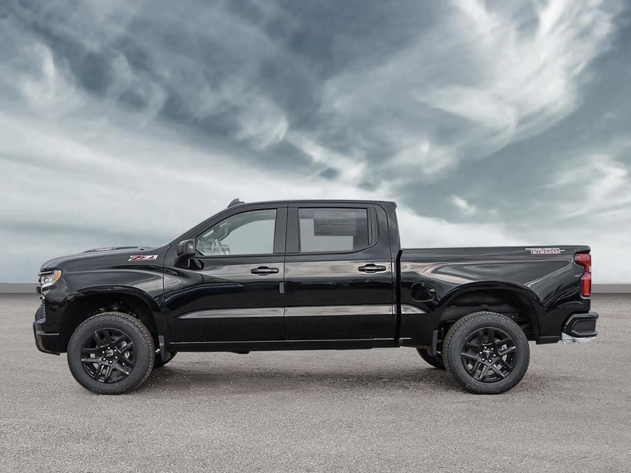 2026 Chevrolet Silverado 1500 Crew Cab Short Box 4-Wheel Drive LT Trail Boss Photo
