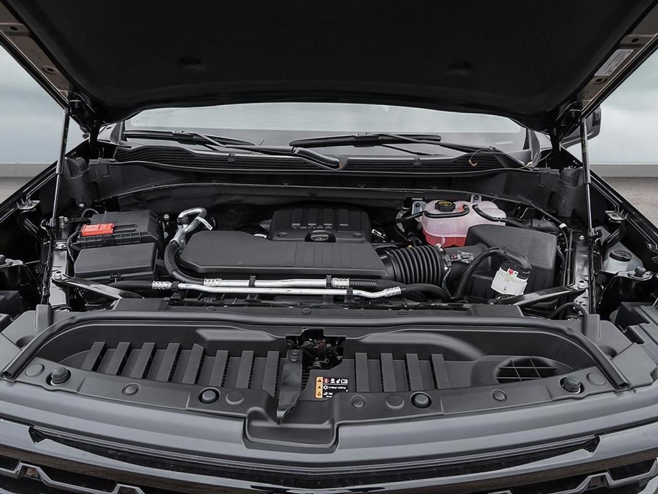 2026 Chevrolet Silverado 1500 Crew Cab Short Box 4-Wheel Drive LT Trail Boss Photo