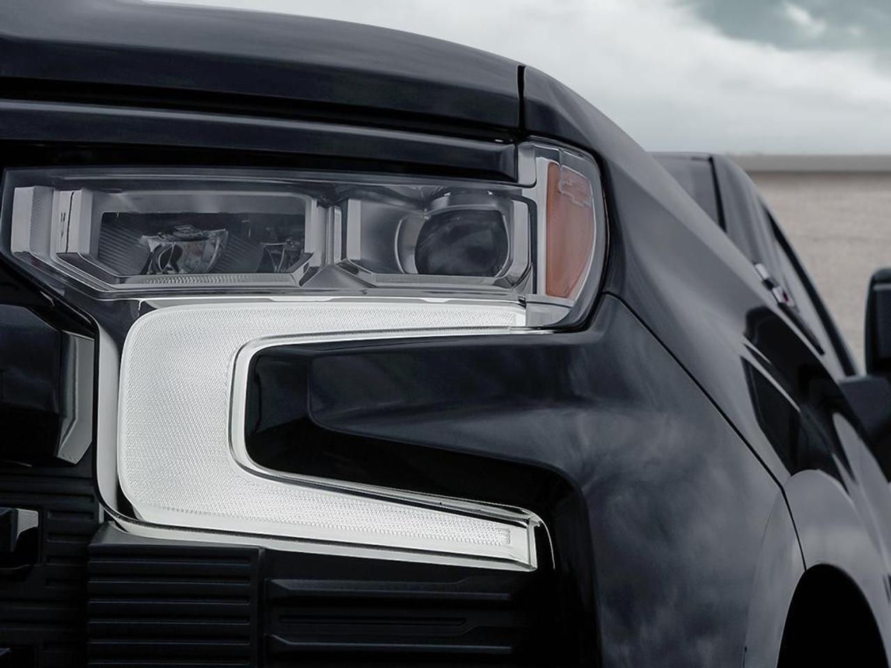 2026 Chevrolet Silverado 1500 Crew Cab Short Box 4-Wheel Drive LT Trail Boss Photo