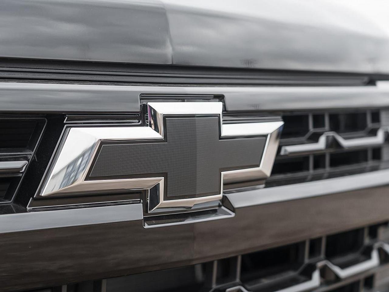 2026 Chevrolet Silverado 1500 Crew Cab Short Box 4-Wheel Drive LT Trail Boss Photo