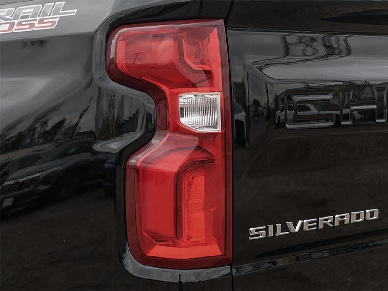 2026 Chevrolet Silverado 1500 Crew Cab Short Box 4-Wheel Drive LT Trail Boss Photo