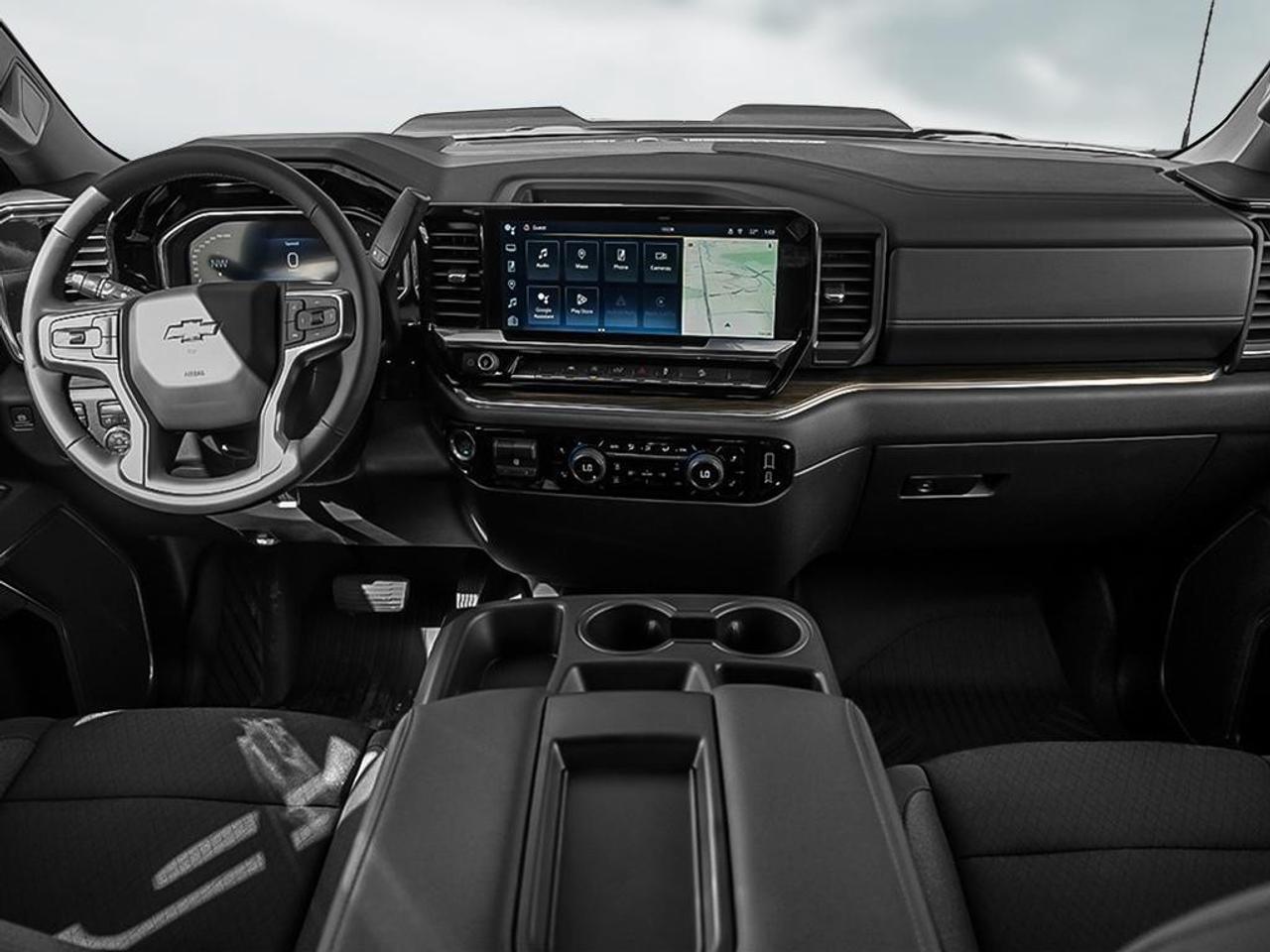 2026 Chevrolet Silverado 1500 Crew Cab Short Box 4-Wheel Drive LT Trail Boss Photo