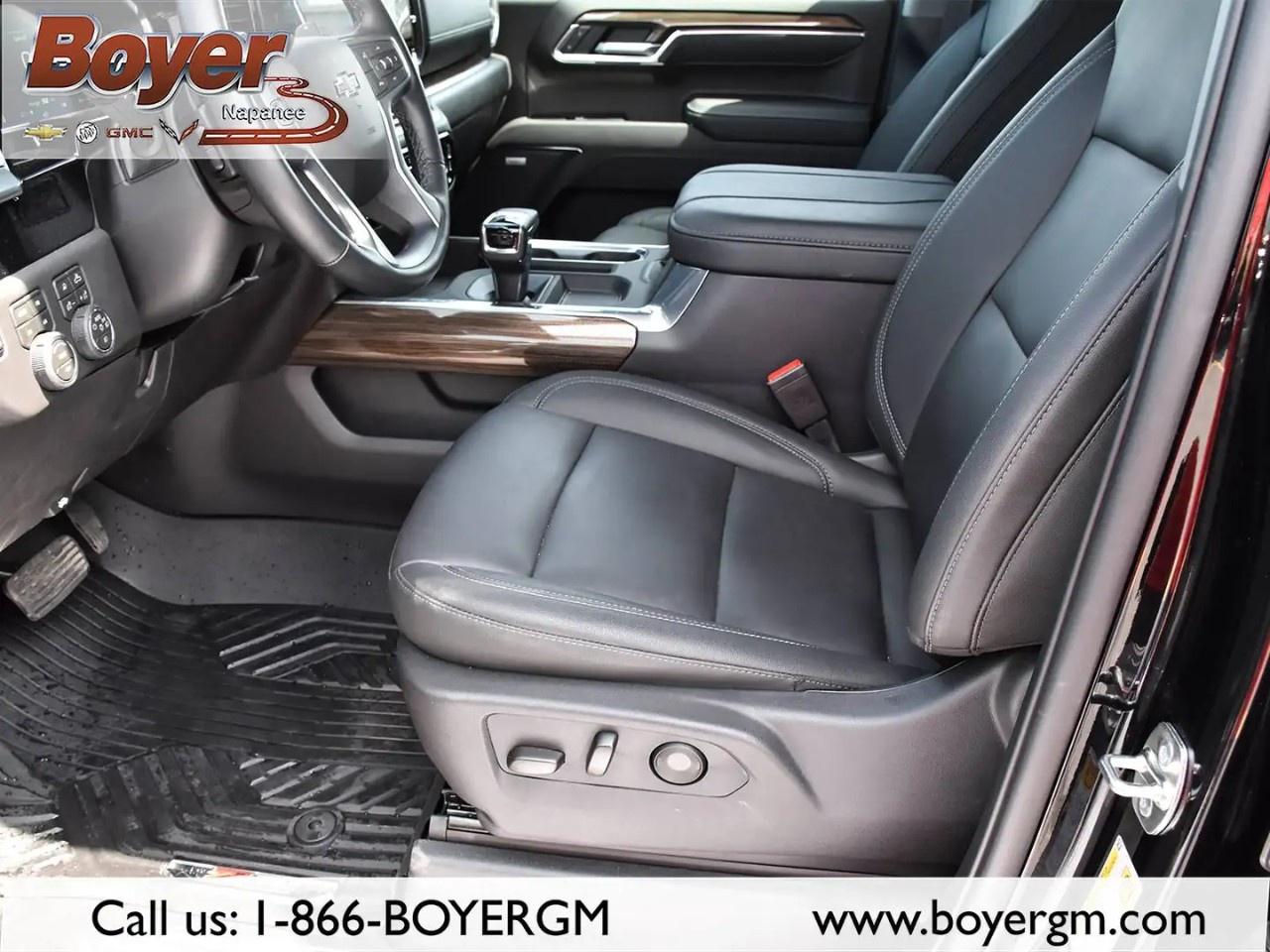 2026 Chevrolet Silverado 1500 Crew Cab Short Box 4-Wheel Drive LT Trail Boss Photo
