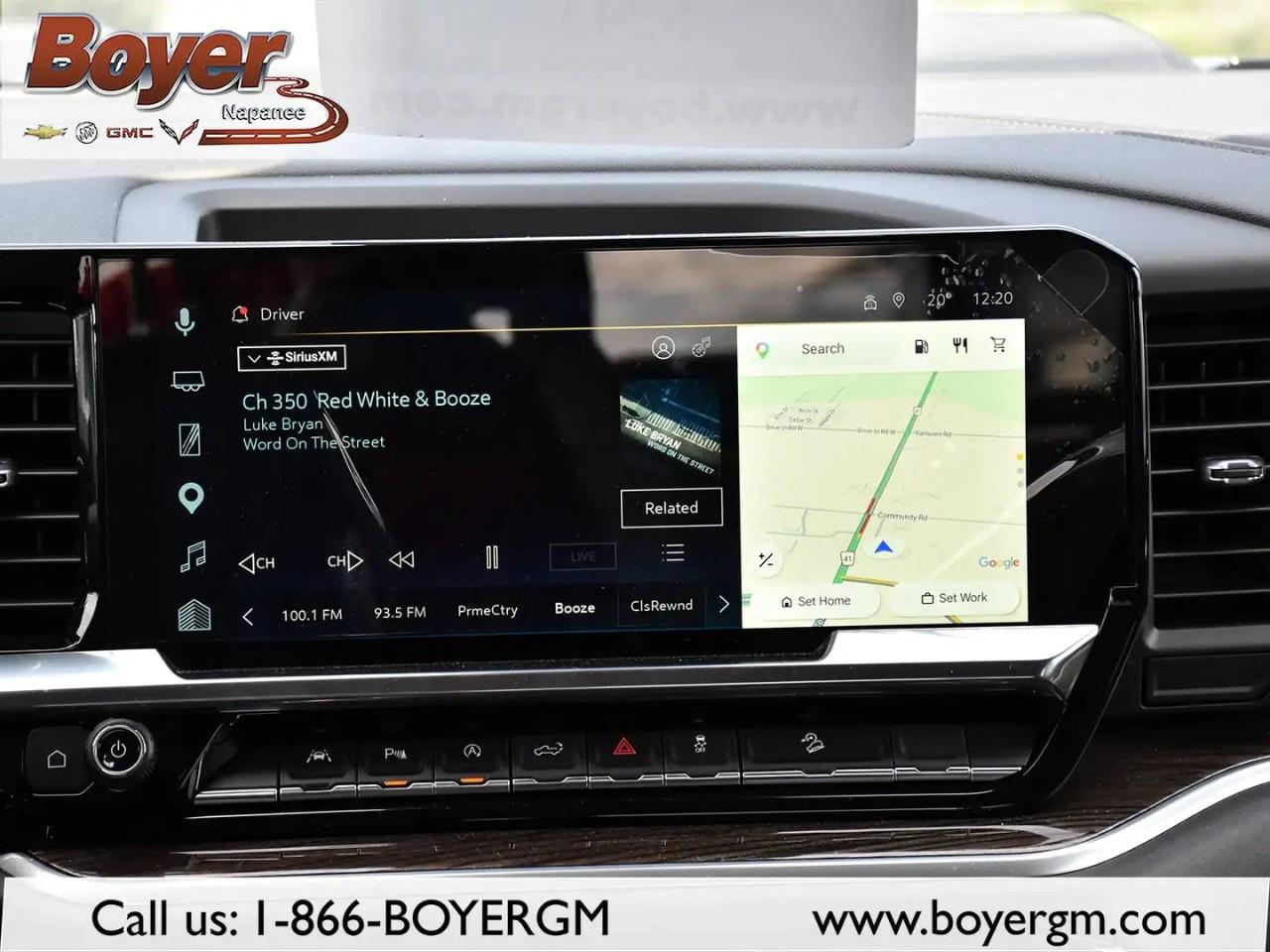 2026 Chevrolet Silverado 1500 Crew Cab Short Box 4-Wheel Drive LT Trail Boss Photo