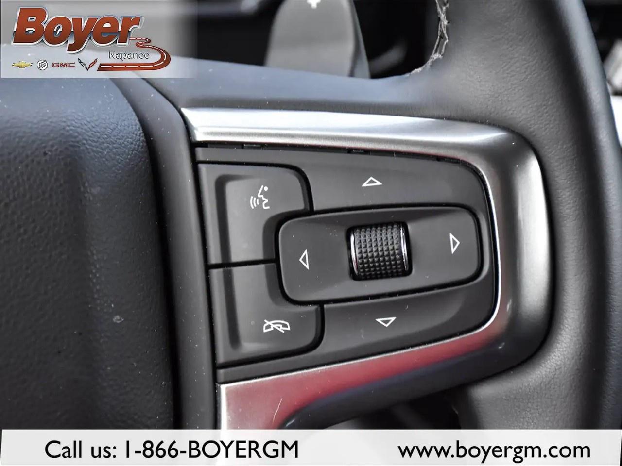 2026 Chevrolet Silverado 1500 Crew Cab Short Box 4-Wheel Drive LT Trail Boss Photo