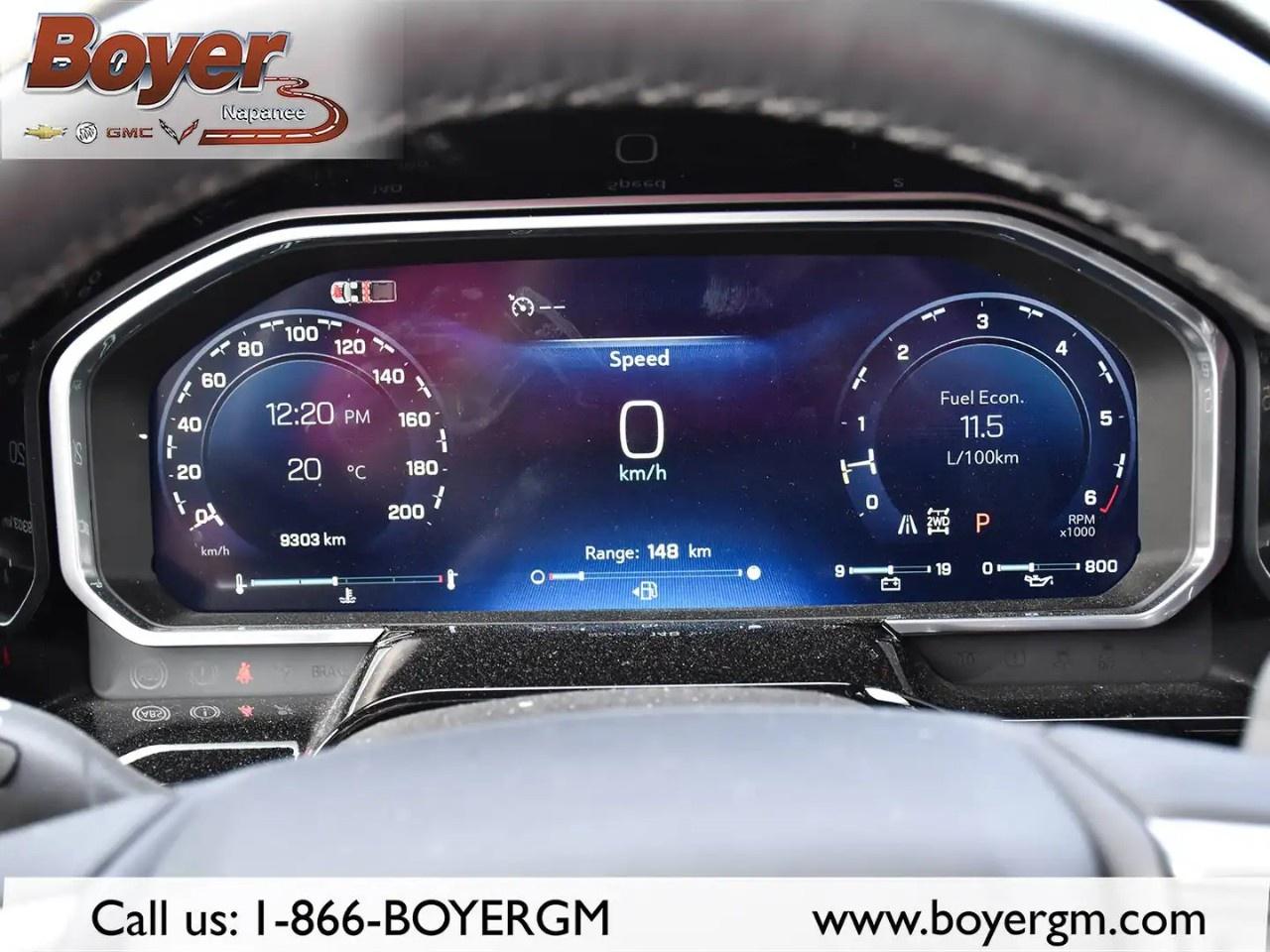 2026 Chevrolet Silverado 1500 Crew Cab Short Box 4-Wheel Drive LT Trail Boss Photo