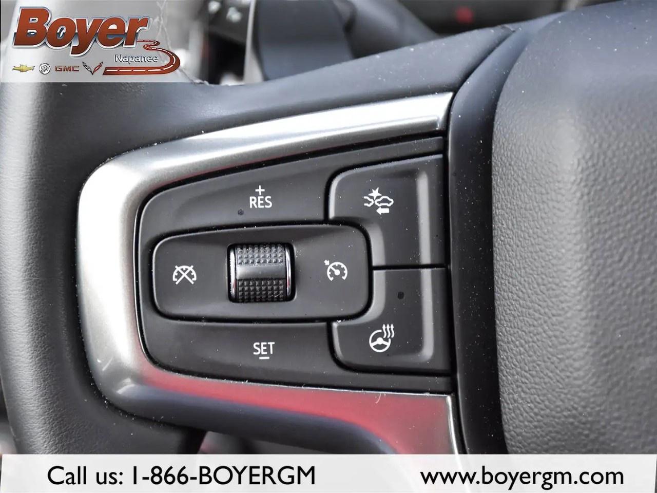 2026 Chevrolet Silverado 1500 Crew Cab Short Box 4-Wheel Drive LT Trail Boss Photo