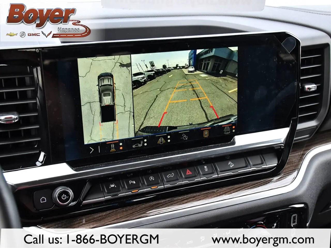 2026 Chevrolet Silverado 1500 Crew Cab Short Box 4-Wheel Drive LT Trail Boss Photo
