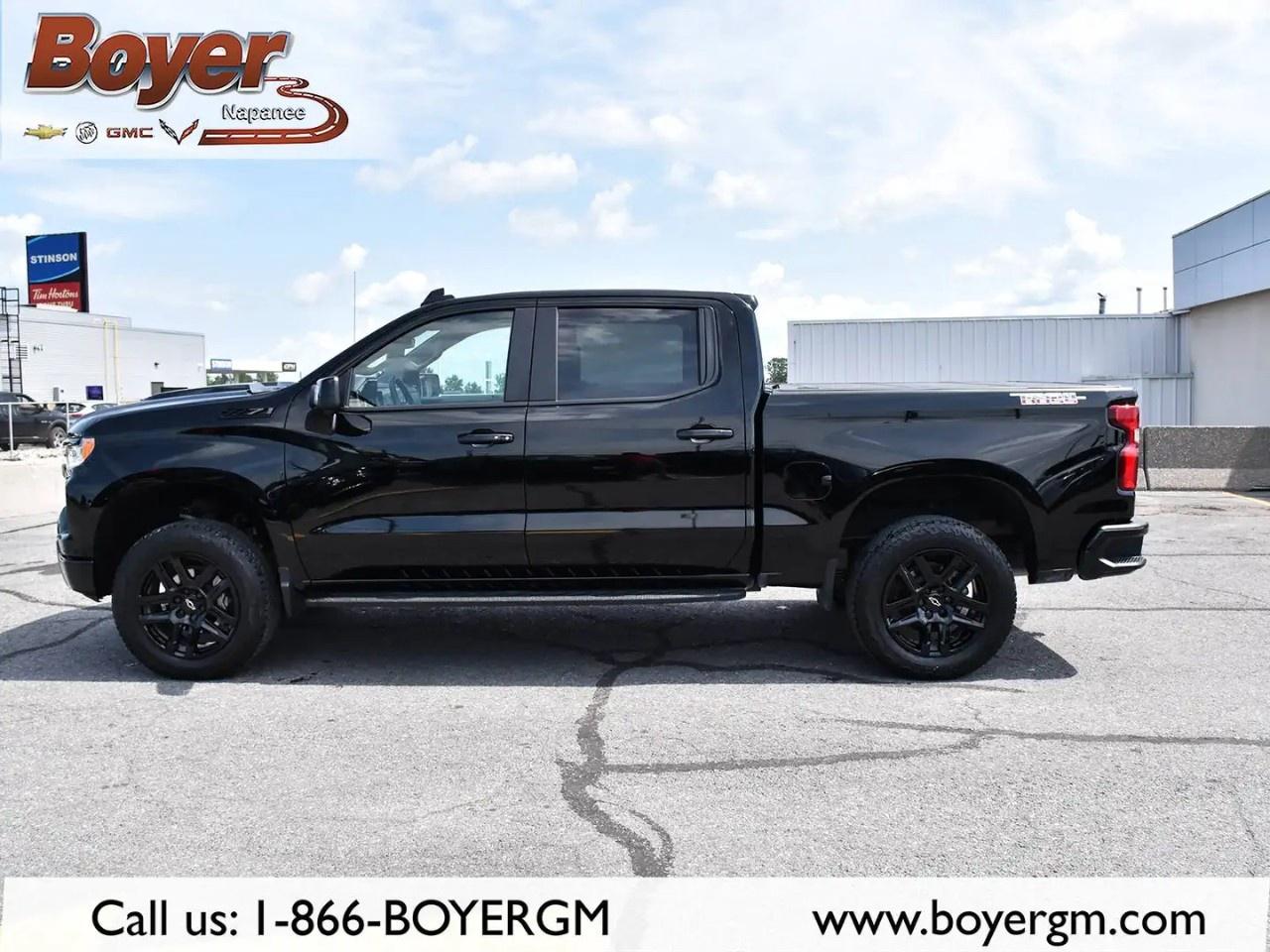 2026 Chevrolet Silverado 1500 Crew Cab Short Box 4-Wheel Drive LT Trail Boss Photo