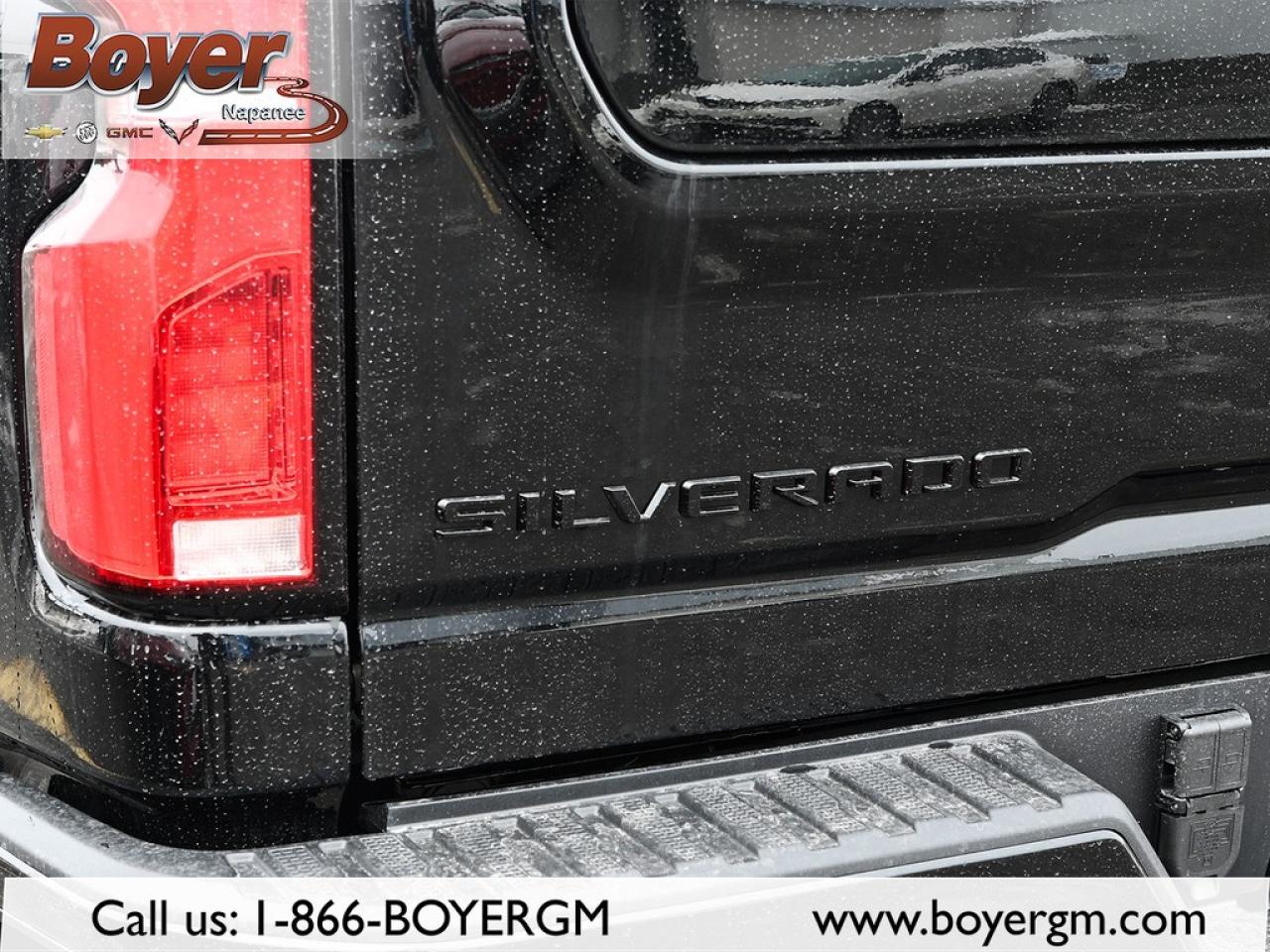 2026 Chevrolet Silverado 2500 HD 4WD Crew Cab Standard Box ZR2 Photo