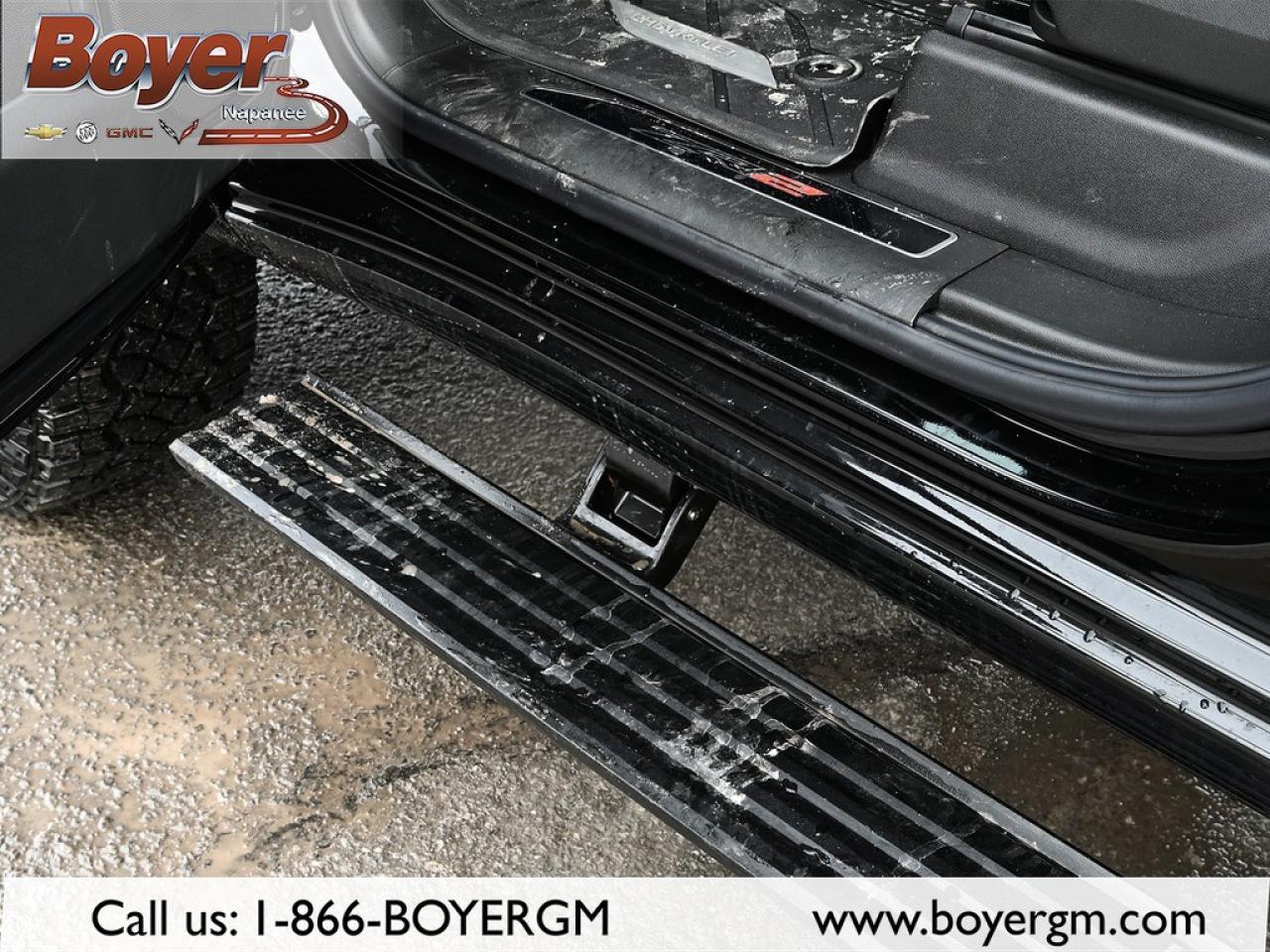 2026 Chevrolet Silverado 2500 HD 4WD Crew Cab Standard Box ZR2 Photo