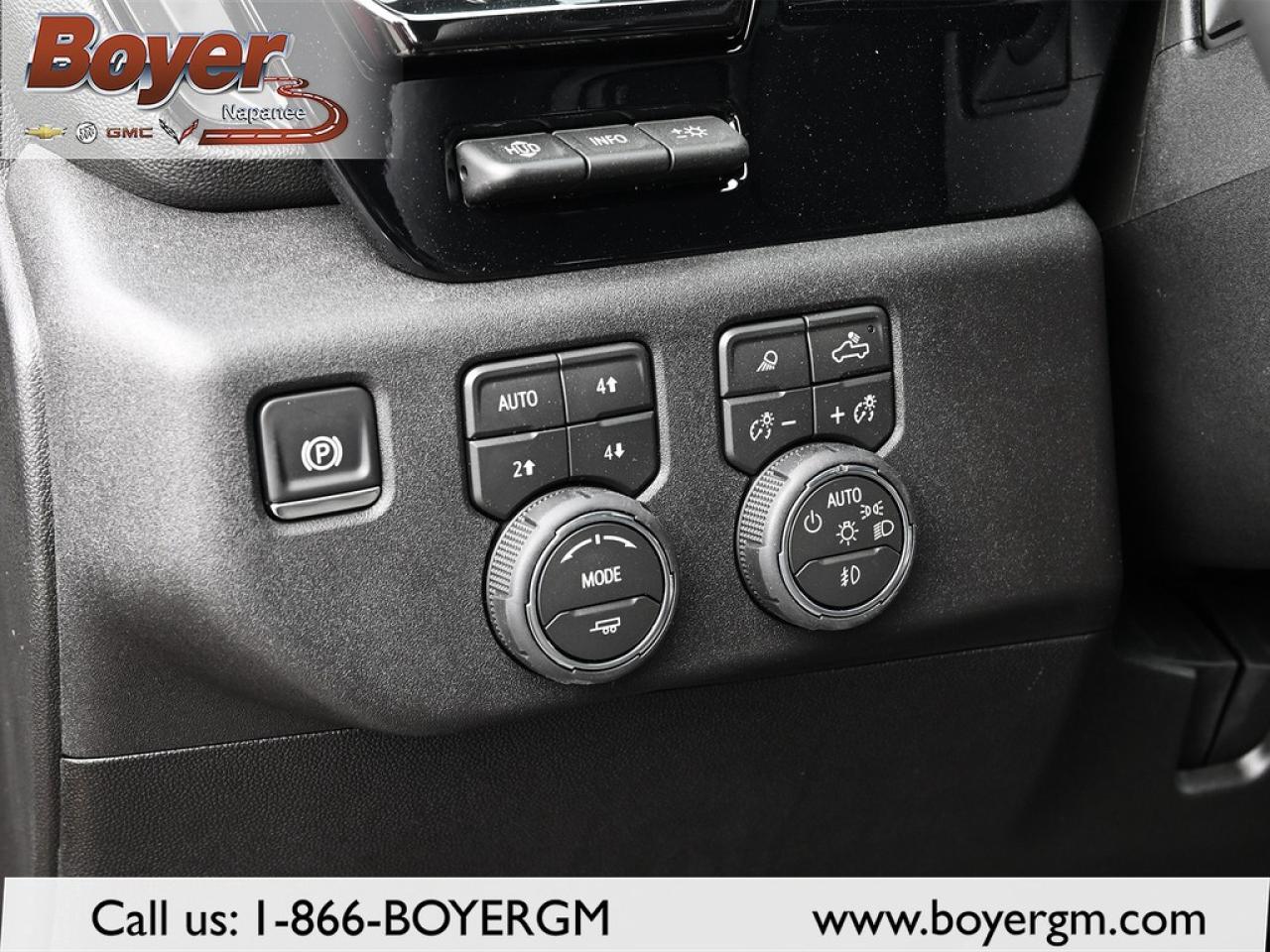 2026 Chevrolet Silverado 2500 HD 4WD Crew Cab Standard Box ZR2 Photo