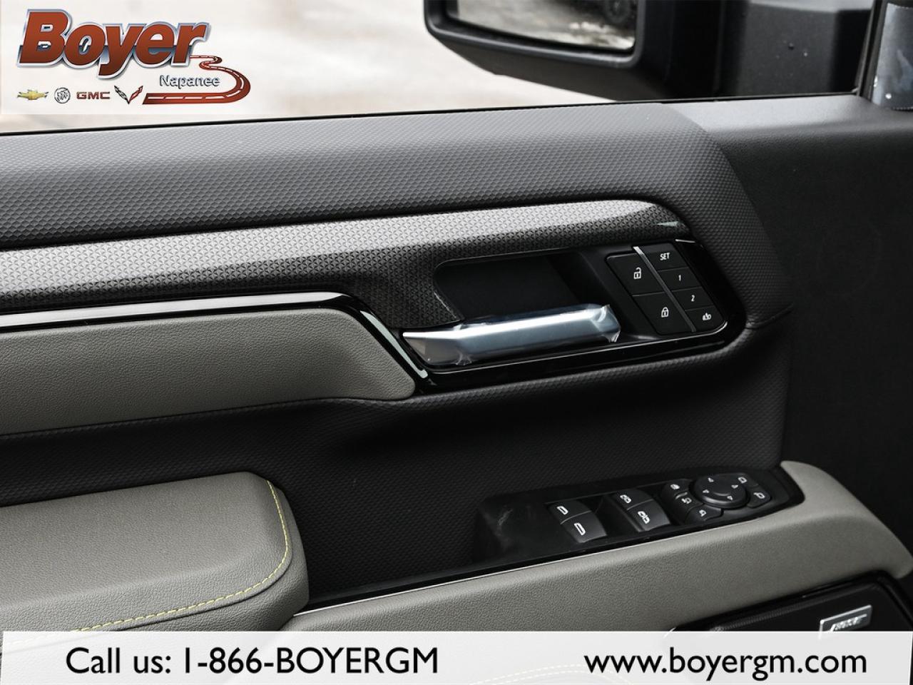 2026 Chevrolet Silverado 2500 HD 4WD Crew Cab Standard Box ZR2 Photo