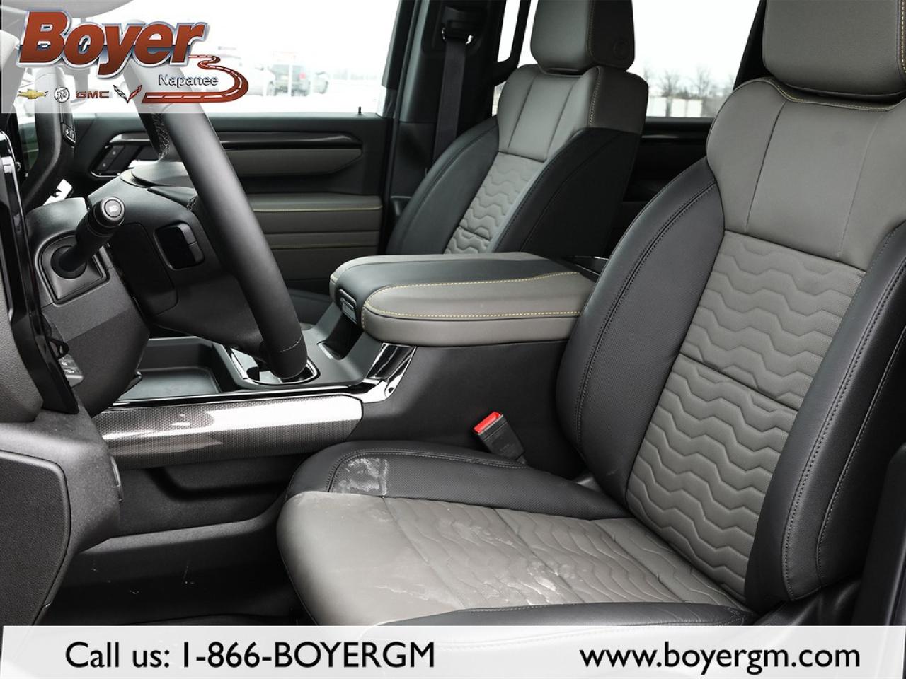 2026 Chevrolet Silverado 2500 HD 4WD Crew Cab Standard Box ZR2 Photo